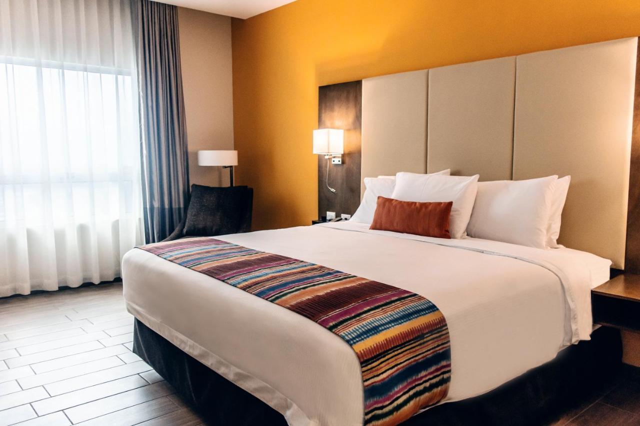 Latam Hotel Plaza Pradera Quetzaltenango Exteriör bild