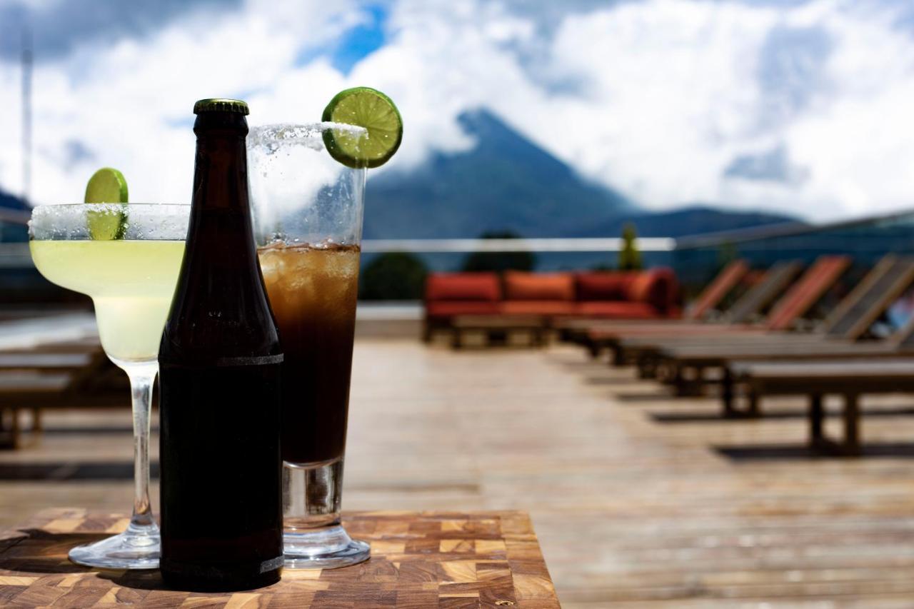 Latam Hotel Plaza Pradera Quetzaltenango Exteriör bild
